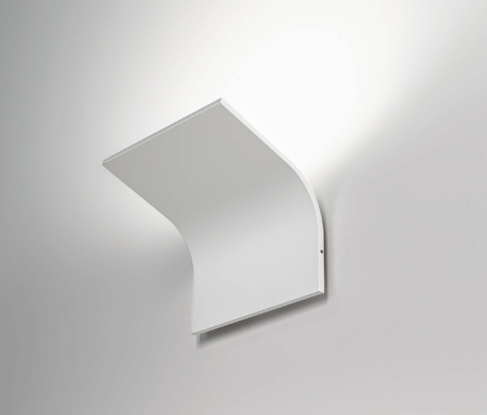 Panzeri App_ Indoor 17W White wall lighting