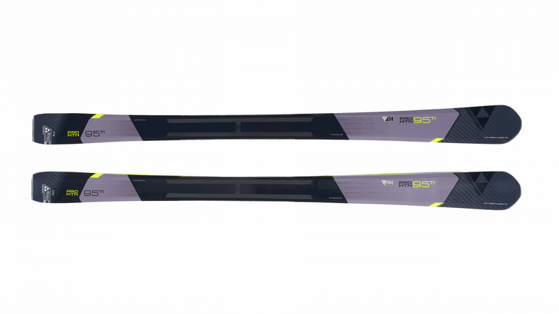Fischer Pro MTN 95 Ti, 170cm skis