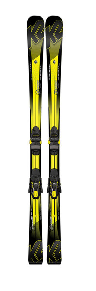 K2 Charger, 161cm skis