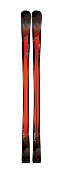 K2 Speed Charger, 168cm skis