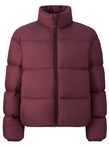 UNIQLO WOMEN U LIGHTWEIGHT DOWN JACKET