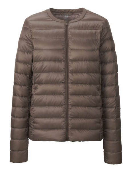 UNIQLO WOMEN ULTRA LIGHT DOWN COMPACT JACKET