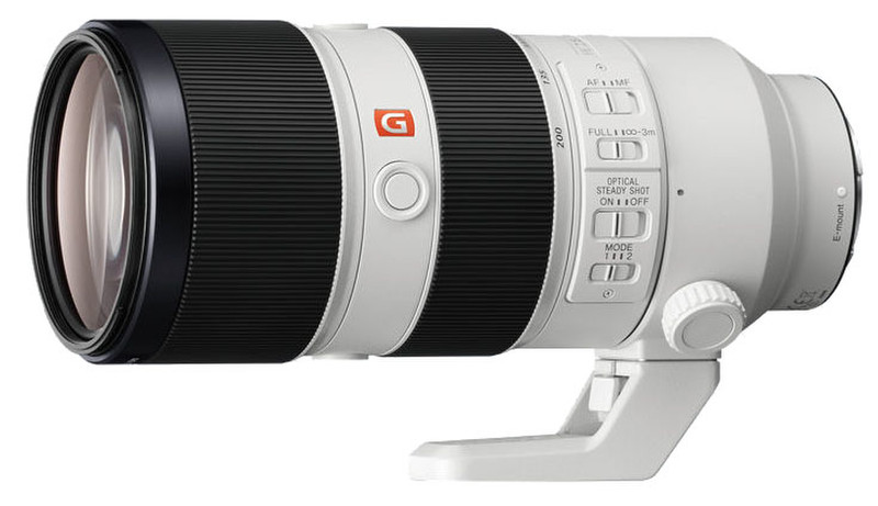 Sony FE 70–200 мм F2.8 GM OSS