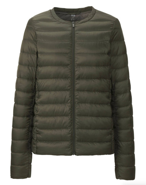 UNIQLO WOMEN ULTRA LIGHT DOWN COMPACT JACKET