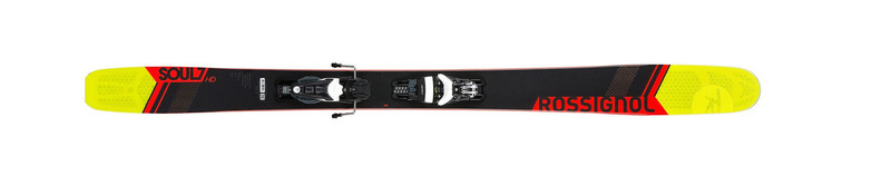 Rossignol SOUL 7 HD (KONECT), 164cm лыжи