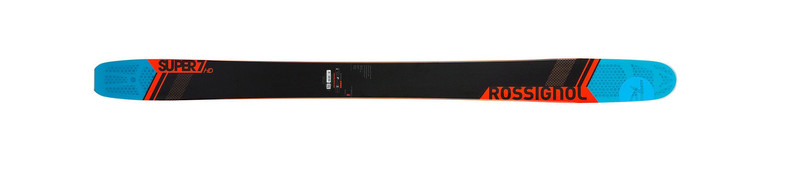 Rossignol SUPER 7 HD, 164cm skis