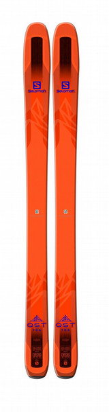 Salomon QST 106, 167cm skis