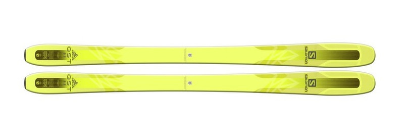 Salomon QST 85, 153cm skis