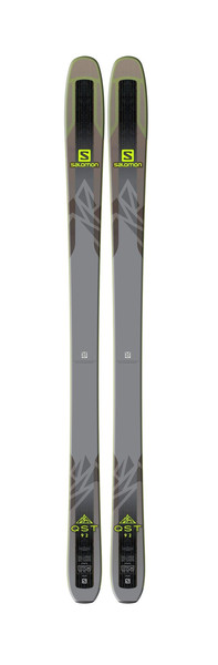 Salomon QST 92, 161cm лыжи