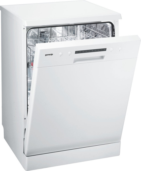 Gorenje GS62115W Отдельностоящий 12мест A++ посудомоечная машина