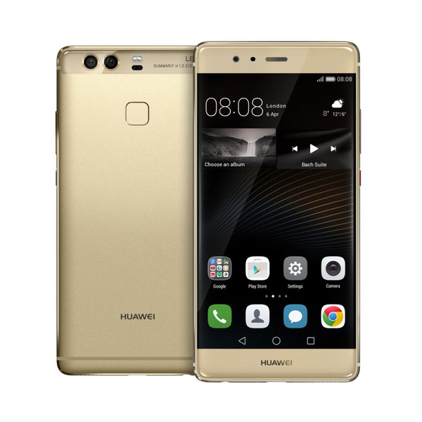 Huawei P9 4G 32GB Gold smartphone