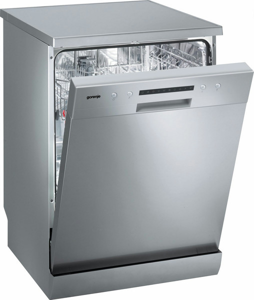 Gorenje GS62115X Отдельностоящий 12мест A++ посудомоечная машина