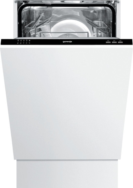 Gorenje GV51010 Полностью встроенный 9мест A++ посудомоечная машина