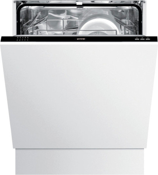 Gorenje GV61010 Fully built-in 12place settings A++ dishwasher