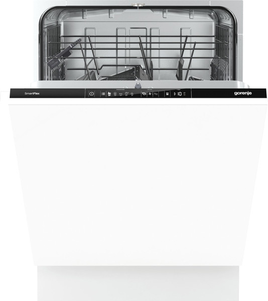 Gorenje GV63160 Полностью встроенный 13мест A+ посудомоечная машина