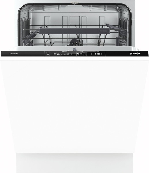 Gorenje GV65160 Полностью встроенный 13мест A++ посудомоечная машина