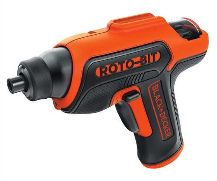 Black & Decker 4V Max Roto-BIT