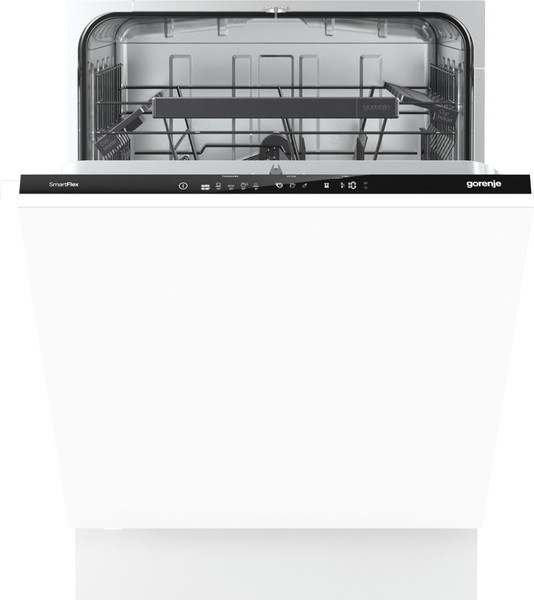 Gorenje GV65260 Fully built-in 13place settings A++ dishwasher