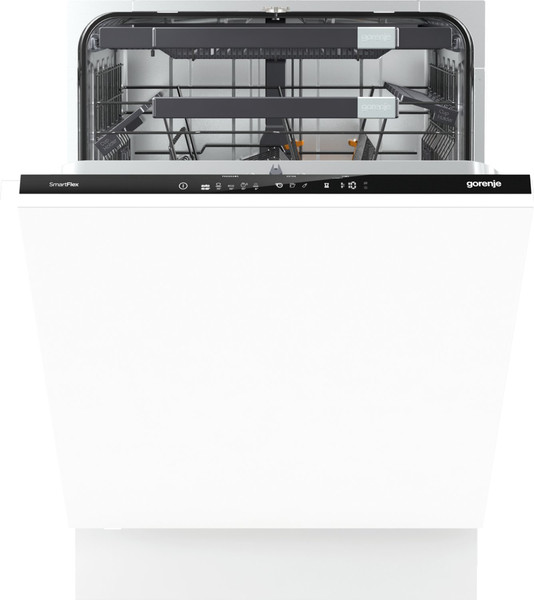 Gorenje GV68260 Полностью встроенный 13мест A+++ посудомоечная машина