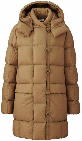 UNIQLO 187430COL35 женское пальто/куртка