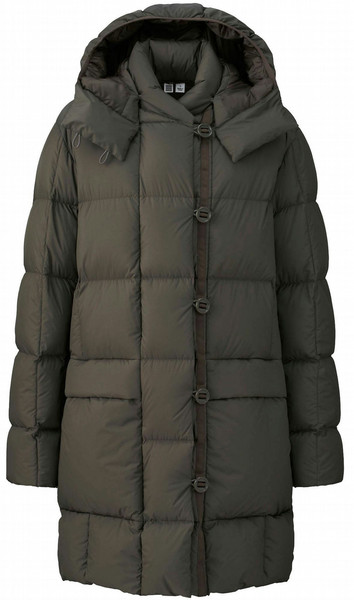 UNIQLO 187430COL57 woman's coat/jacket