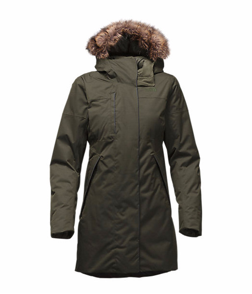 The North Face NF0A2TAK_MBR женское пальто/куртка