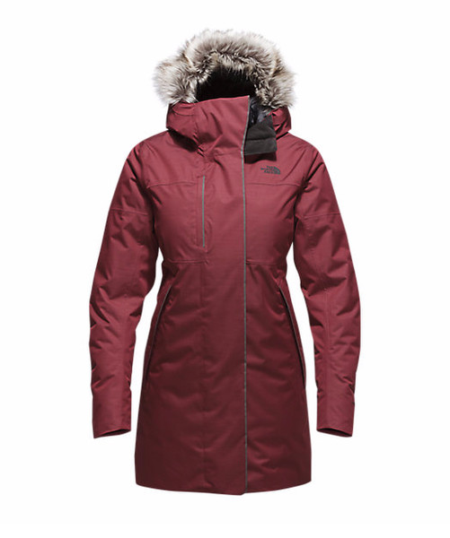 The North Face NF0A2TAK_UAB woman's coat/jacket