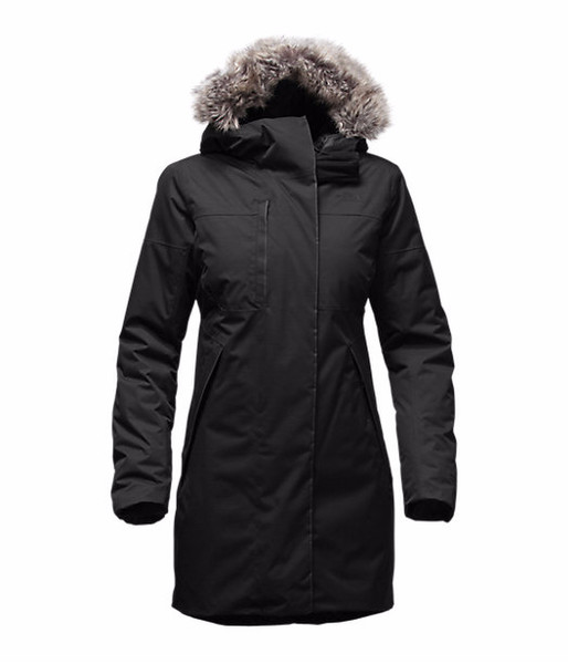 The North Face NF0A2TAK_HYE женское пальто/куртка