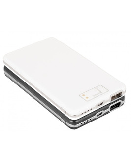 Urban Factory STB20UF 12000mAh Black,White power bank