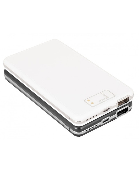 Urban Factory STB20UF 12000mAh Black,White power bank