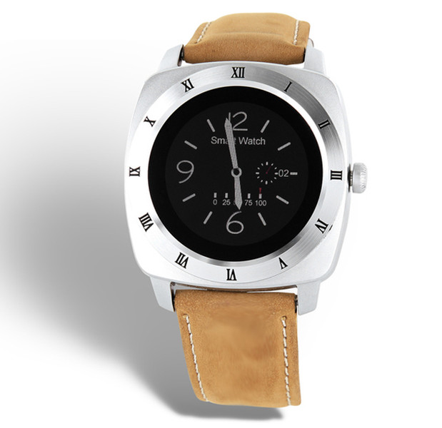xlyne Nara XW Pro Silver smartwatch
