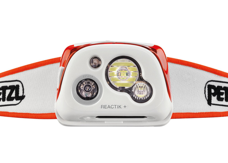 Petzl E95HMI Taschenlampe