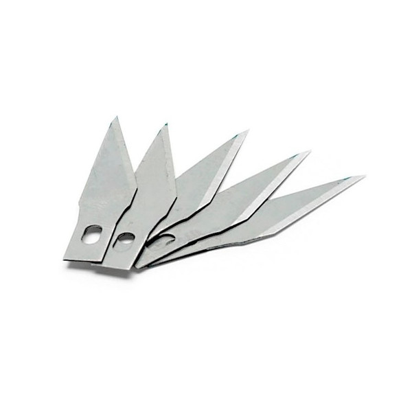 Revell 39062 5pc(s) utility knife blade
