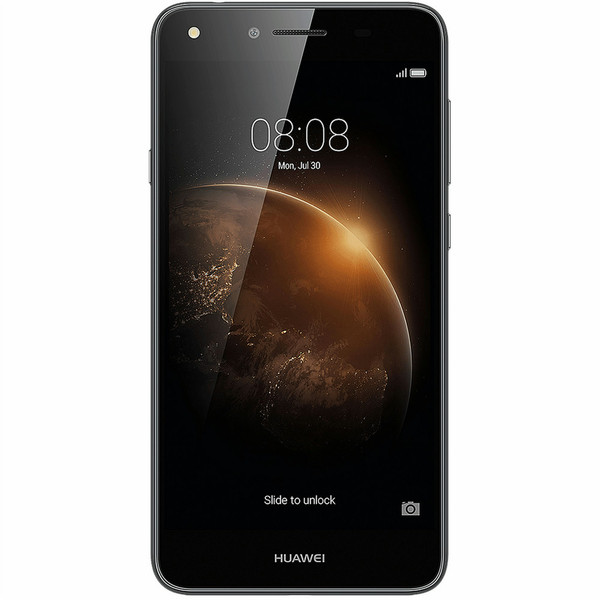 Telekom Huawei Y6 II compact Одна SIM-карта 4G 16ГБ Черный смартфон