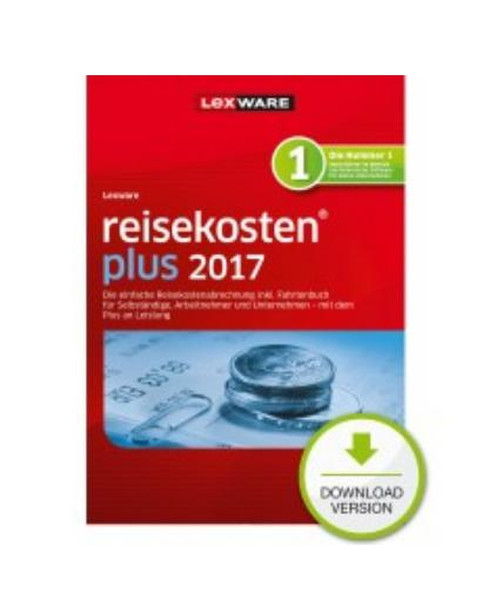 Lexware Reisekosten Plus 2017