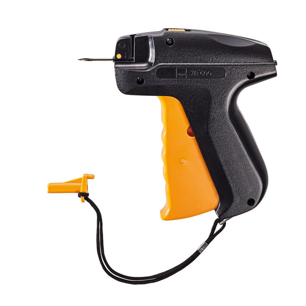 Sigel ZB600 Пластик Черный, Оранжевый этикет-пистолет
