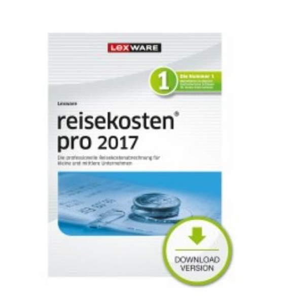 Lexware Reisekosten Pro 2017