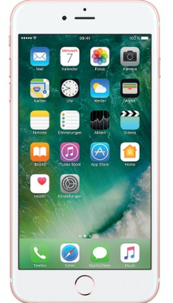Telekom Apple iPhone 6s Plus 32GB Одна SIM-карта 4G 32ГБ Розовое золото смартфон