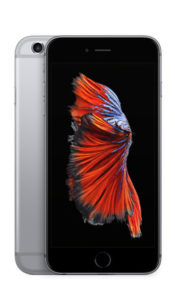 Telekom Apple iPhone 6s Plus Single SIM 4G Grey smartphone