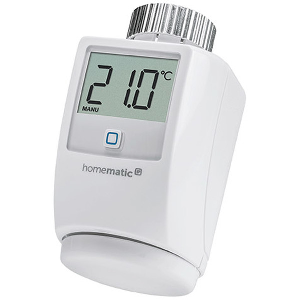 Telekom 40296221 Silver,White thermostat