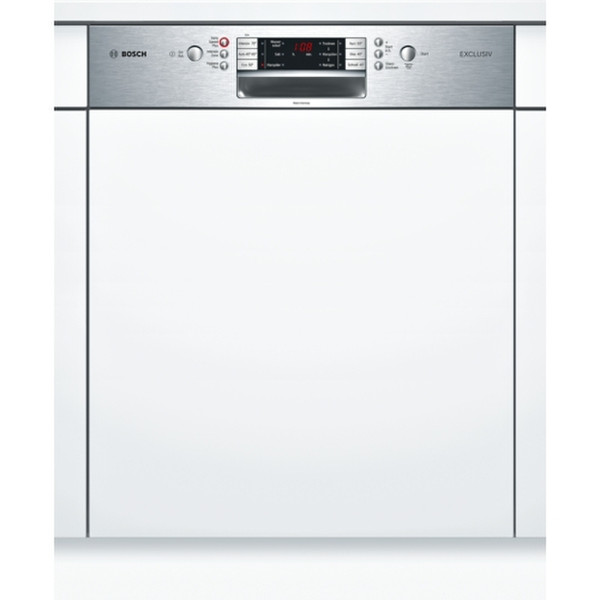Bosch Serie 6 SMI86R55DE Полностью встроенный 14мест A+++ посудомоечная машина