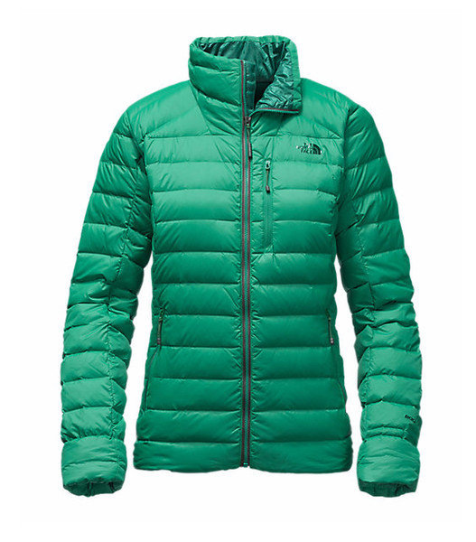 The North Face NF0A2TF8_HBL woman's coat/jacket