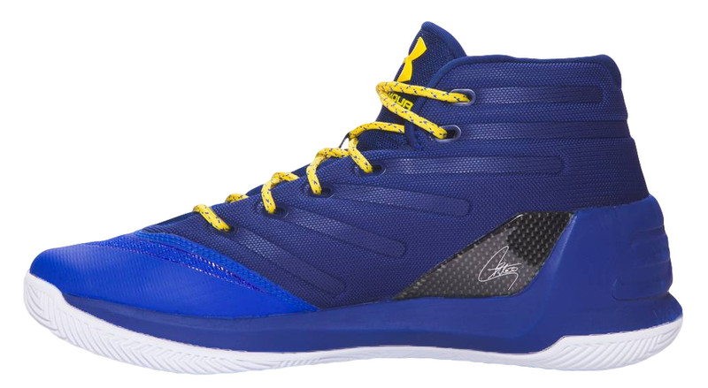 Under Armour 1269279-400 sneakers