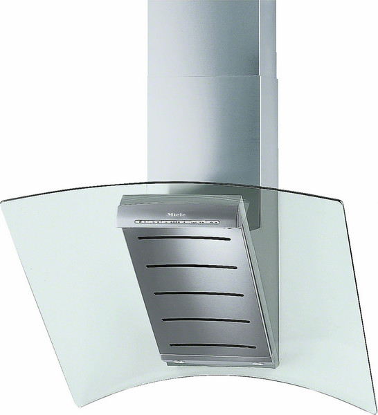 Miele DA 289-4 Wall-mounted 600m³/h C Stainless steel