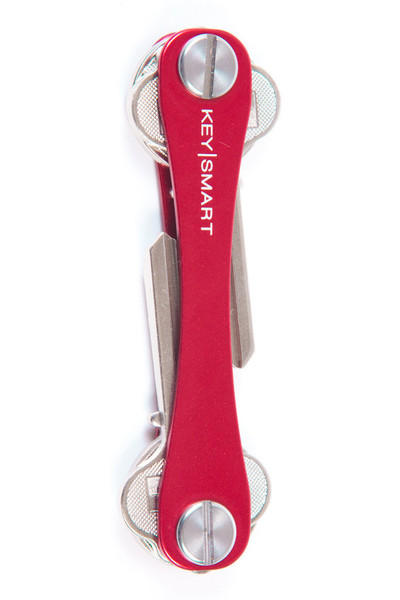 KeySmart KS019-RED цепочка/футляр для ключей