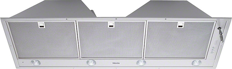 Miele DA 2210 Built-in 1850m³/h Stainless steel cooker hood