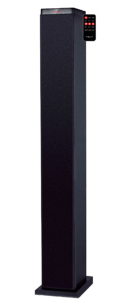 Nevir NVR-834TBTU 30W Black loudspeaker