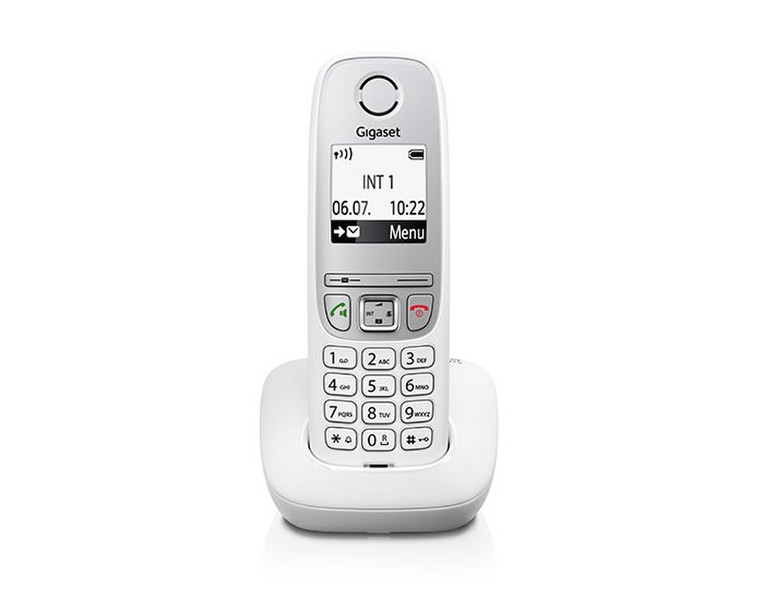 Gigaset A415 DECT Caller ID White