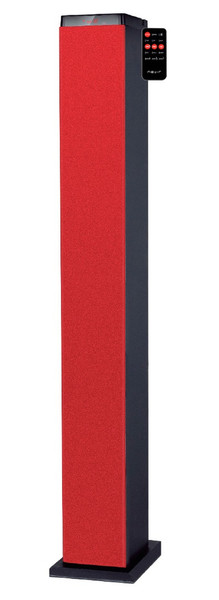 Nevir NVR-834TBTU 30W Red loudspeaker
