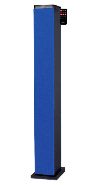 Nevir NVR-834TBTU 30W Blau Lautsprecher
